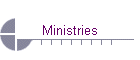 Ministries